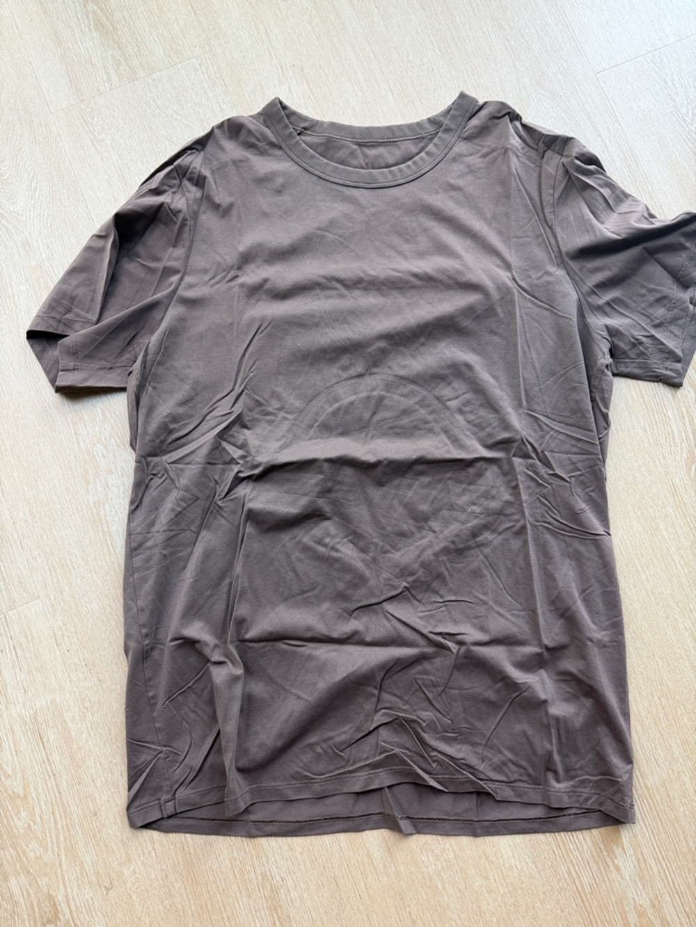 Lululemon fundamental t